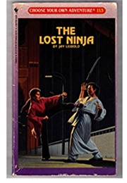 The Lost Ninja (Jay Leibold)