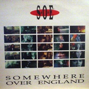 Somewhere Over England-Somewhere Over England