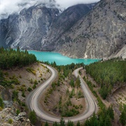 Duffy Lake Road, BC, Canada