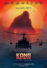 Kong Skull Island (2017)
