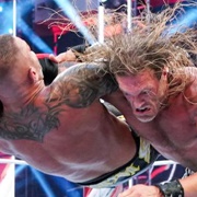 Edge V Randy Orton,Backlash 2020