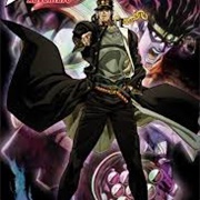 Jojo's Bizzare Adventure