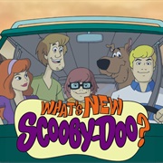 What's New Scooby-Doo?
