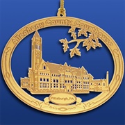 Allegheny Ornament