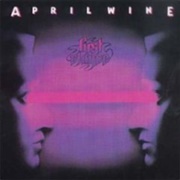 April Wine - First Glance