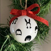 Bob's Burgers Ornament