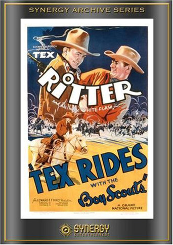 Tex Rides With the Boy Scouts (1937)