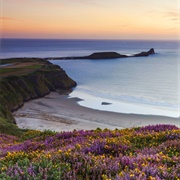 Rhossili Bay, Wales