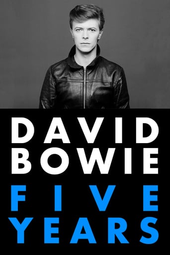 David Bowie - Five Years (2013)