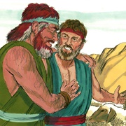 Esau (From Jacob & Esau)
