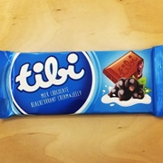 Tibi Blackcurrant Cream & Jelly