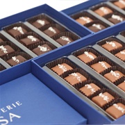 Chocolaterie Tessa Salted Butter Caramels