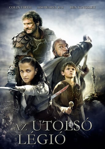 The Last Legion (2007)