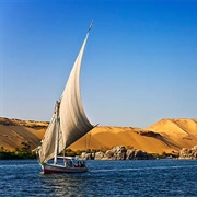 Nile (Aswan, Luxor, Cairo)