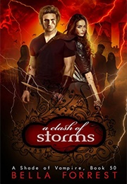 A Clash of Storms (Bella Forrest)