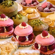 French Pastries
