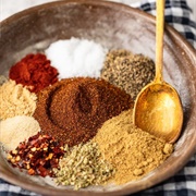 Taco Seasoning