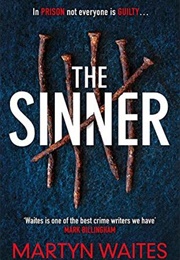 The Sinner (Martyn Waites)
