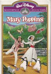 Mary Poppins (1994 VHS) (1994)