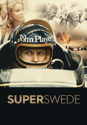 Superswede: A Film About Ronnie Peterson (2017)
