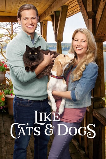 Like Cats &amp; Dogs (2017)