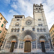Genoa: Cattedrale Di San Lorenzo