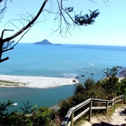 Kohi Point Walk, Whakatane