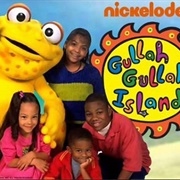 Gullah Gullah Island Theme Song