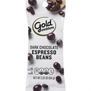 Gold Emblem Dark Chocolate Espresso Beans