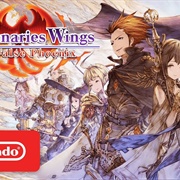 Mercenaries Wings: The False Phoenix