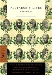 Plutarch&#39;s Lives: Volume II (Plutarch)
