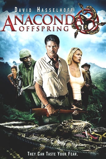 Anaconda 3: Offspring (2008)