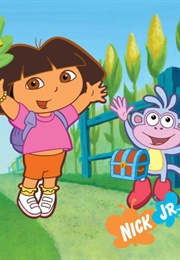 Dora the Explorer (2000)