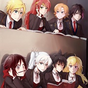 Rwby 2