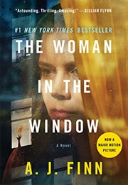 The Woman in the Window (A. J. Finn)