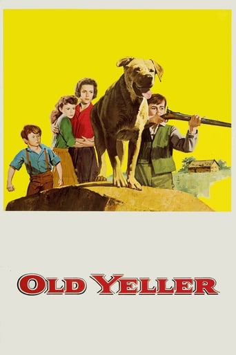 Old Yeller (1957)