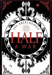 Half a War (Joe Abercrombie)