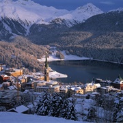 St. Moritz, Switzerland