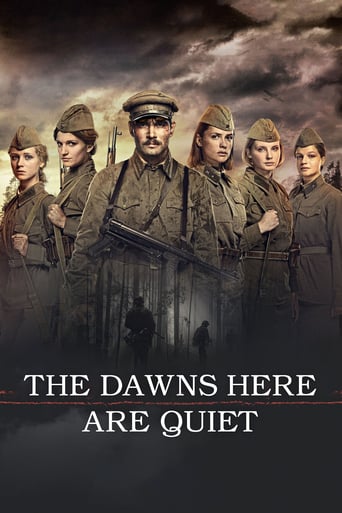 The Dawns Here Are Quiet (2015)