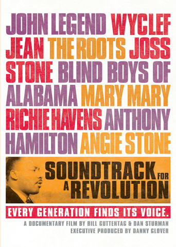 Soundtrack for a Revolution (2009)