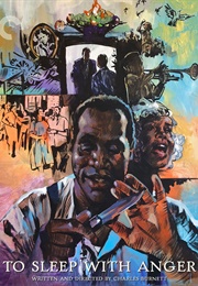 To Sleep With Anger (1990)