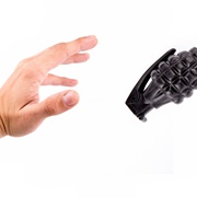 Thrown a Hand Grenade