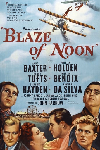 Blaze of Noon (1947)