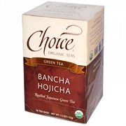Choice Tea  Bancha Hojicha