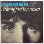 Niemen & Akwarele ‎– Dziwny Jest Ten Świat... (1967)