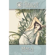 Chocolate Conspiracy Maca Bar