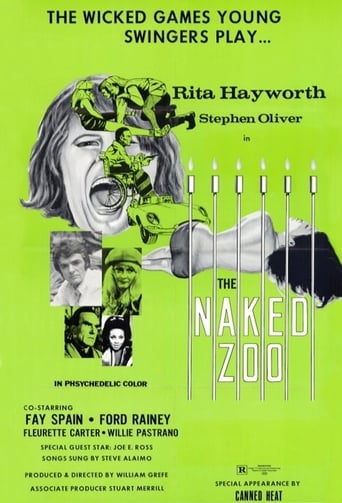 The Naked Zoo (1970)