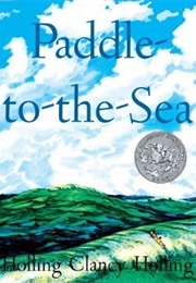 Paddle-To-The-Sea (Holling Clancy Holling)