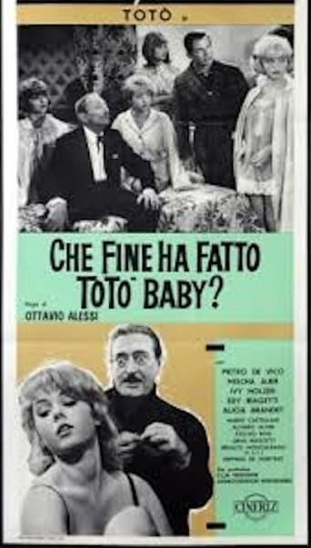What Ever Happened to Baby Toto? (1964)