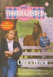 Cindy's Honor (Joanna Campbell)